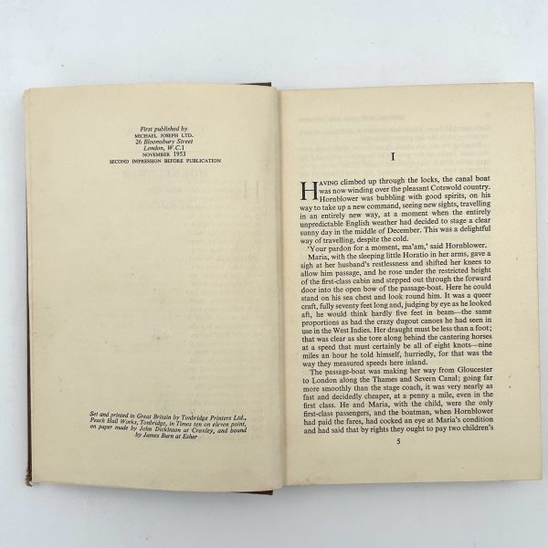 Hornblower and the Atropos By C.S. Forester - Image 5