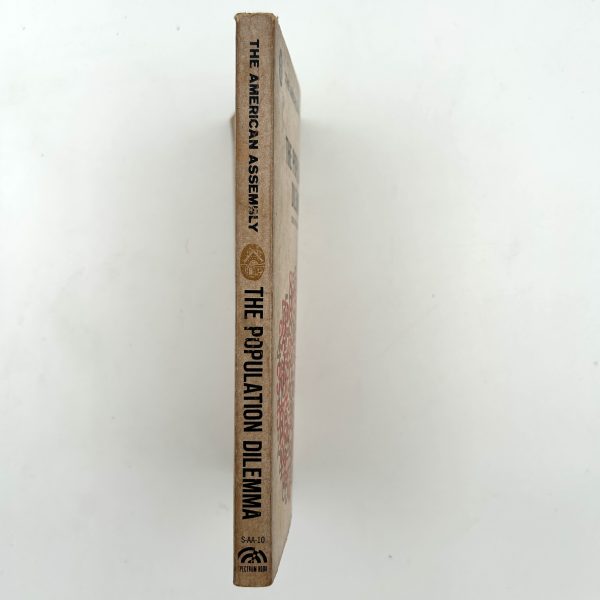 The Population Dilemma BY Philip M. Hauser - Image 2