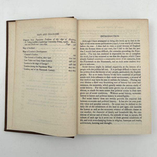 English Social History By G. M. Trevelyan - Image 6