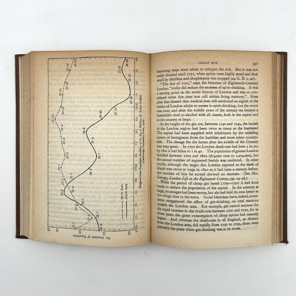 English Social History By G. M. Trevelyan - Image 7