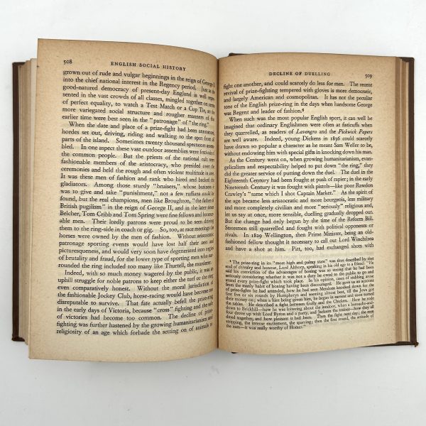 English Social History By G. M. Trevelyan - Image 9