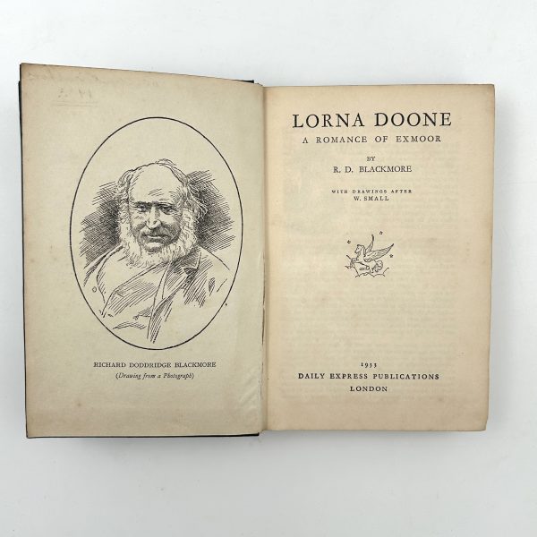 Lorna Doone By R. D. Blackmore - Image 4