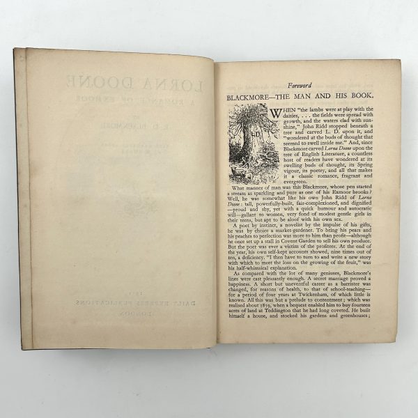Lorna Doone By R. D. Blackmore - Image 5
