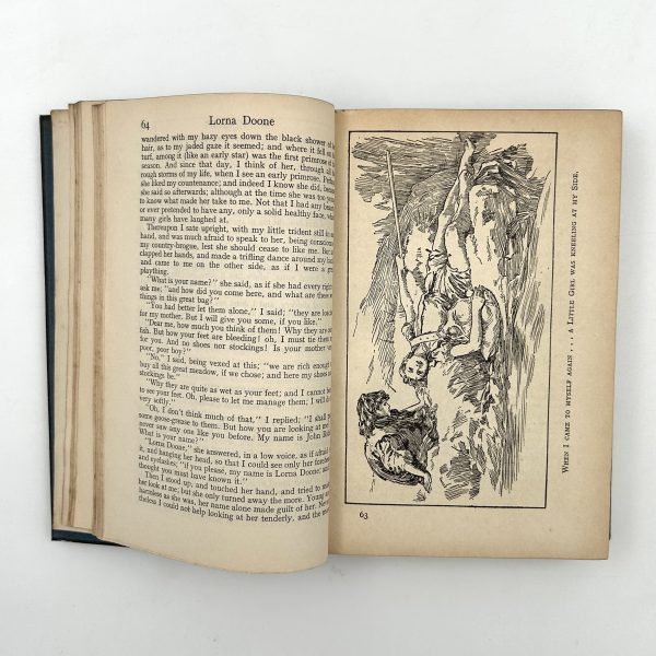 Lorna Doone By R. D. Blackmore - Image 6