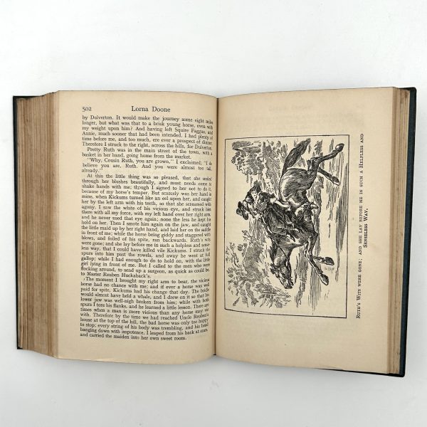 Lorna Doone By R. D. Blackmore - Image 8