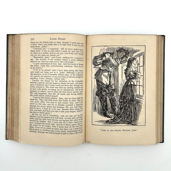 Lorna Doone By R. D. Blackmore - Image 9