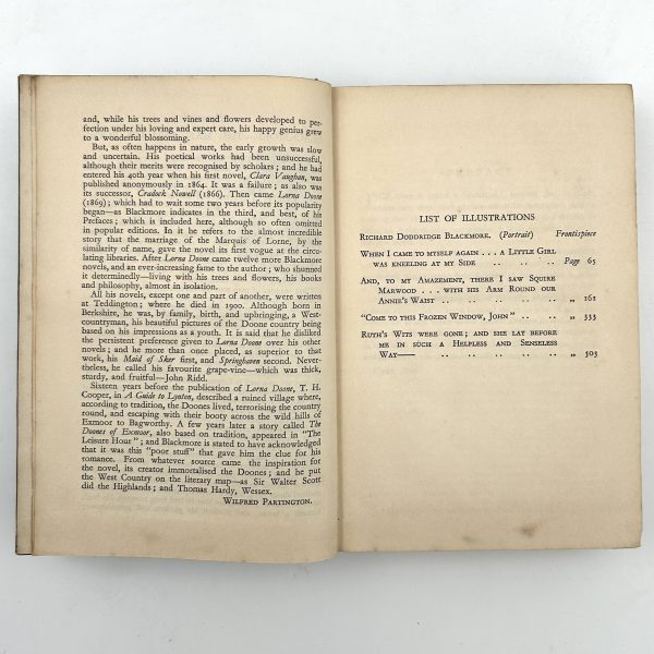 Lorna Doone By R. D. Blackmore - Image 10