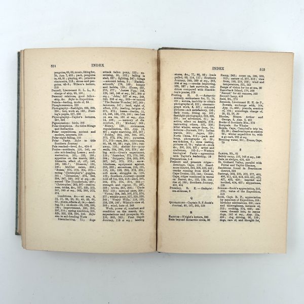 Scott's Last Expedition - Image 12