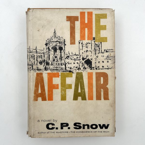 The Affair By C. P. Snow