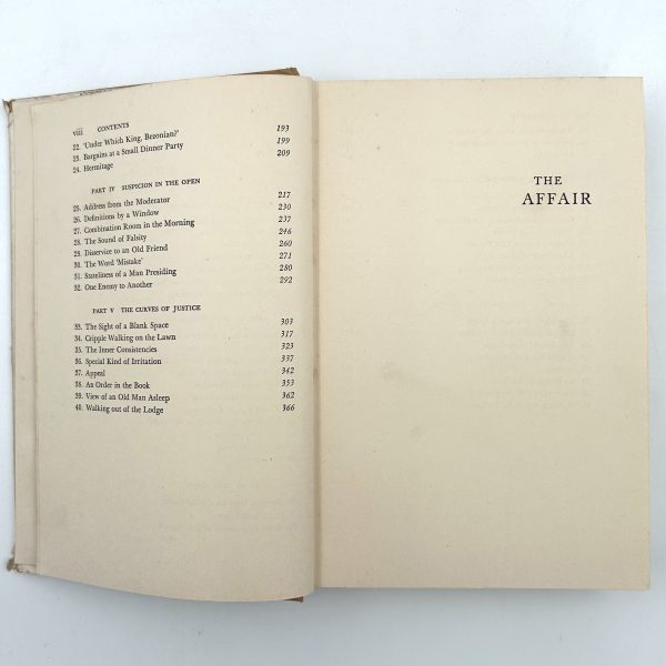 The Affair By C. P. Snow - Image 6