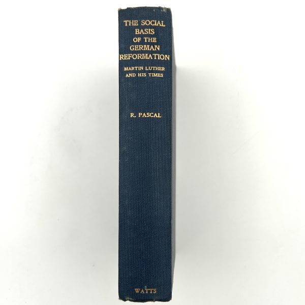 The Social Basis of the German Reformation by Martin Luther and His Times - Image 2