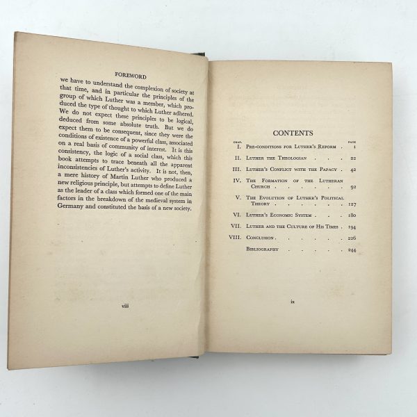 The Social Basis of the German Reformation by Martin Luther and His Times - Image 7