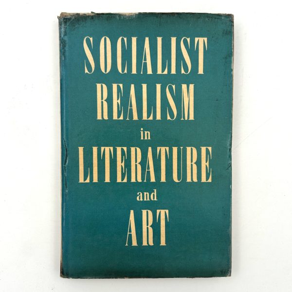 Socialist Realism in Literature and Art