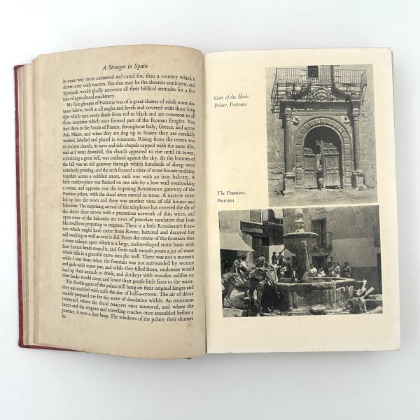 A Stranger in Spain by H.V. Morton - Image 9