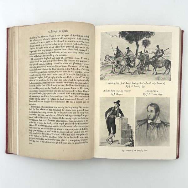 A Stranger in Spain by H.V. Morton - Image 11