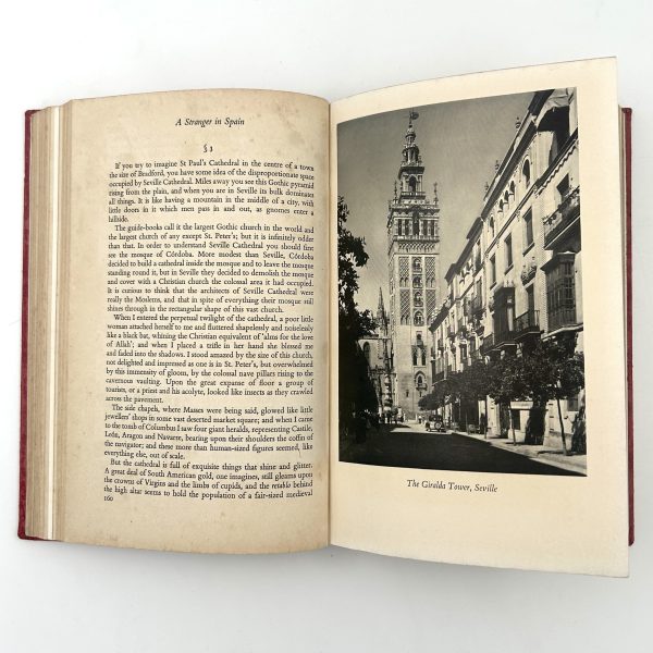 A Stranger in Spain by H.V. Morton - Image 12