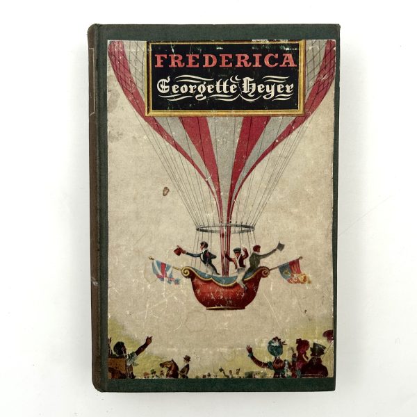 Frederica BY Georgette Heyer