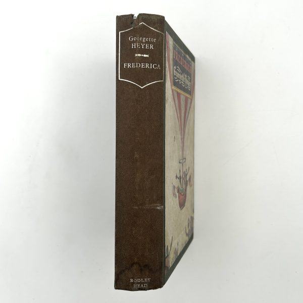 Frederica BY Georgette Heyer - Image 2
