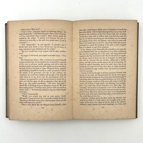 Frederica BY Georgette Heyer - Image 8
