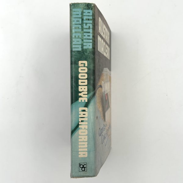Goodbye California by Alistair MacLean - Image 2