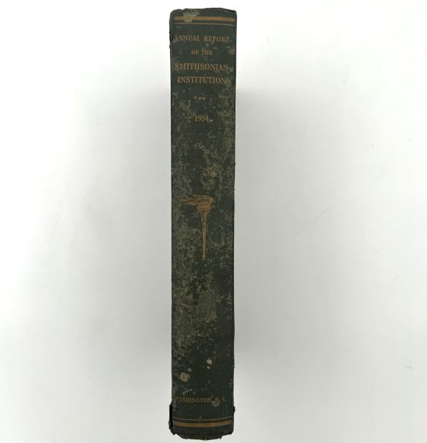 Annual Report of the Smithsonian Institution – 1954 - Image 2