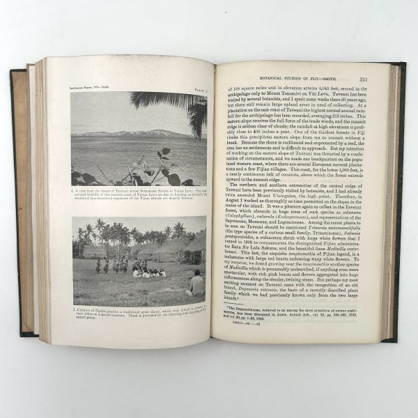 Annual Report of the Smithsonian Institution – 1954 - Image 9