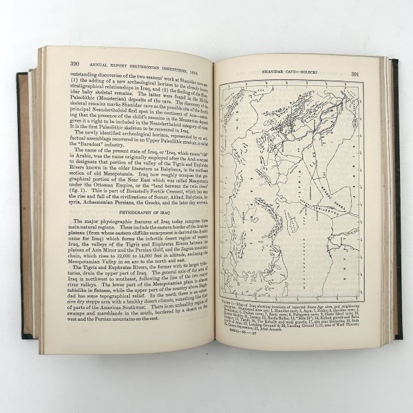 Annual Report of the Smithsonian Institution – 1954 - Image 10