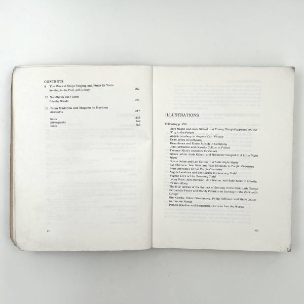 Art Isn't Easy: The Theater of Stephen Sondheim - Image 5