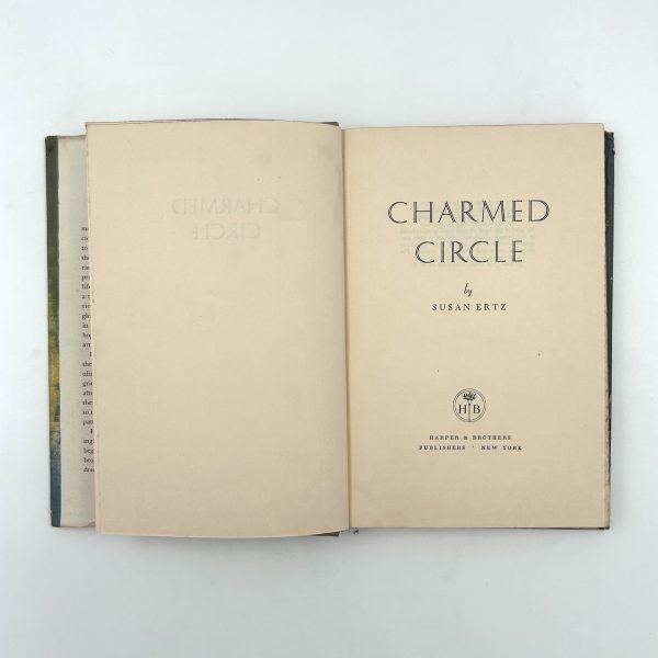 Charmed Circle by Susan Ertz - Image 4