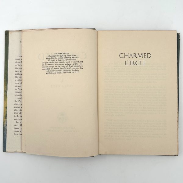 Charmed Circle by Susan Ertz - Image 5