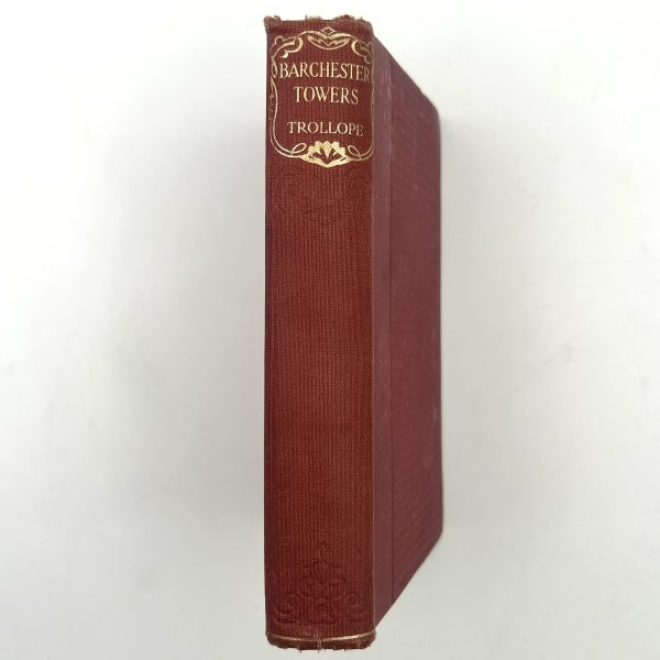 Barchester Towers by Anthony Trollope - Image 2
