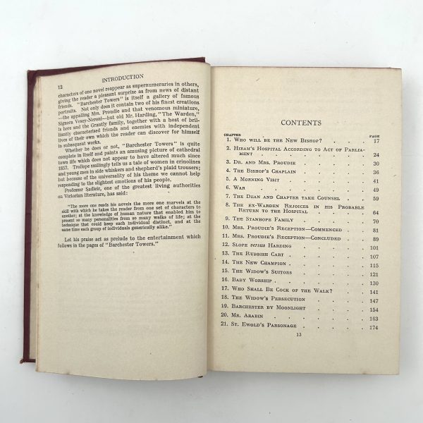 Barchester Towers by Anthony Trollope - Image 7