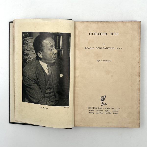 Colour Bar by  Learie Constantine - Image 4