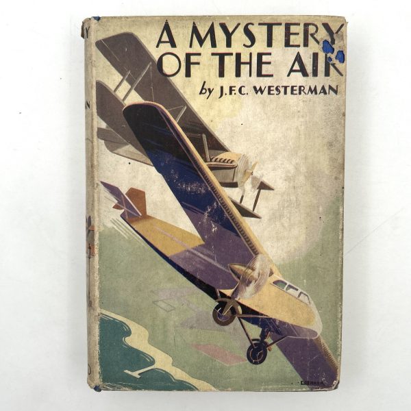 A Mystery of the Air by J. F. C. Esterman
