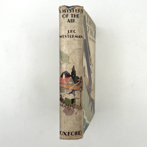 A Mystery of the Air by J. F. C. Esterman - Image 2