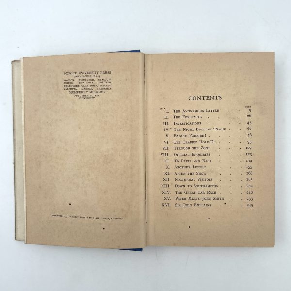 A Mystery of the Air by J. F. C. Esterman - Image 5