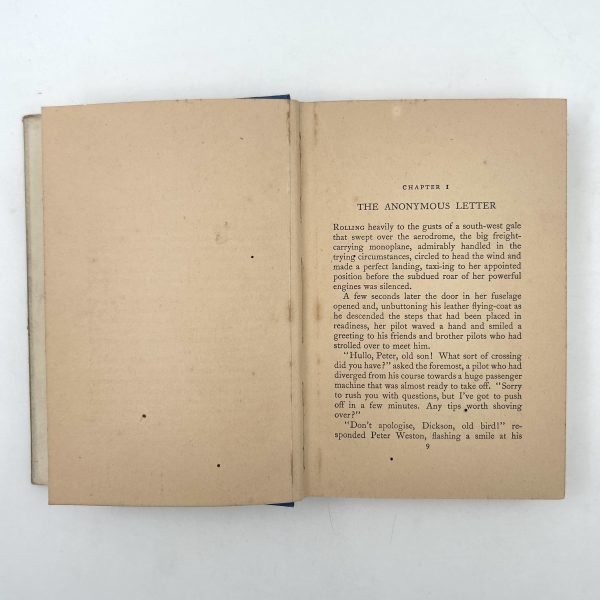 A Mystery of the Air by J. F. C. Esterman - Image 6