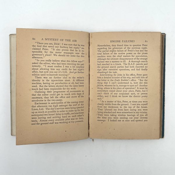 A Mystery of the Air by J. F. C. Esterman - Image 7