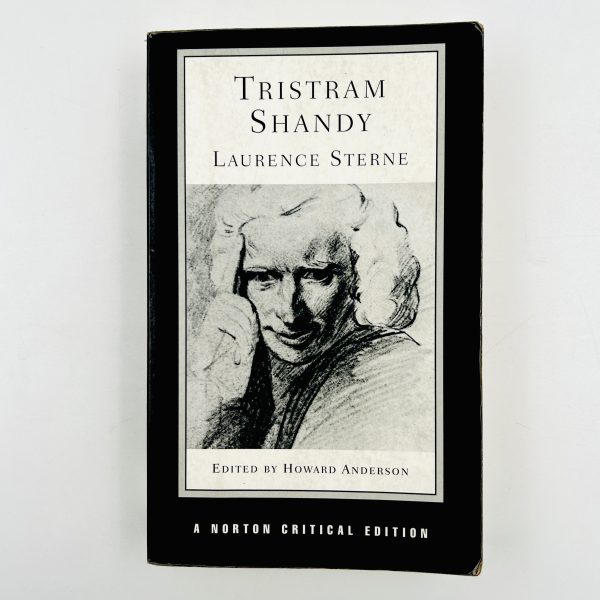 Tristram Shandy by Laurence Sterne