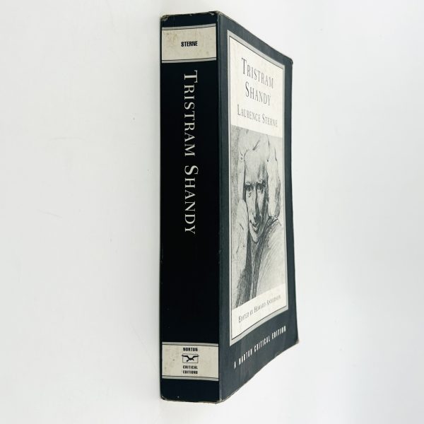 Tristram Shandy by Laurence Sterne - Image 2