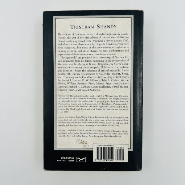 Tristram Shandy by Laurence Sterne - Image 3
