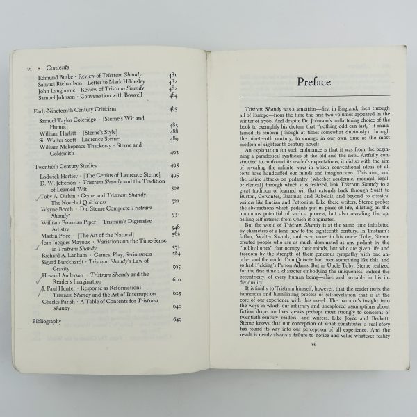 Tristram Shandy by Laurence Sterne - Image 6
