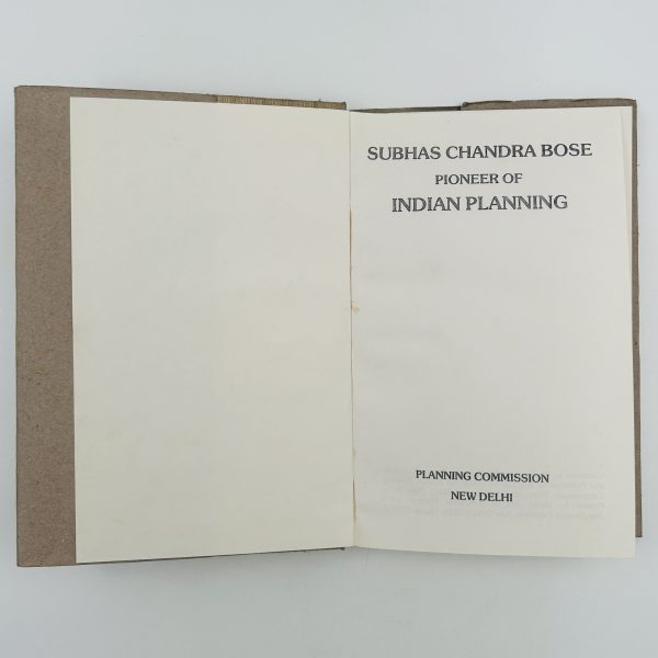 Subhas Chandra Bose: Pioneer of Indian Planning - Image 4