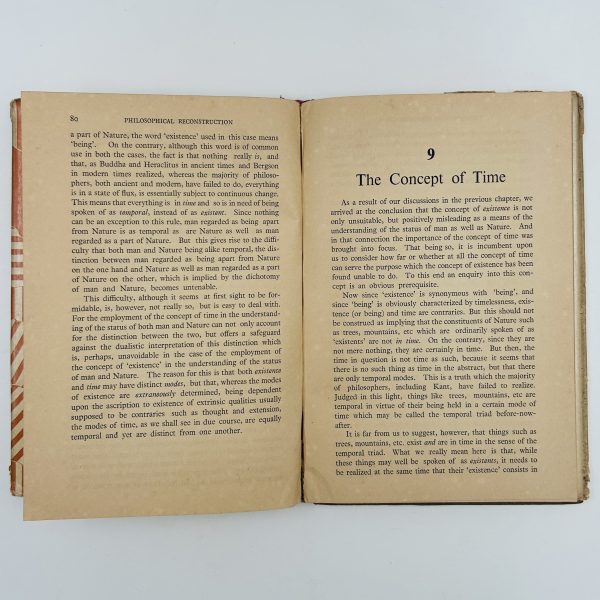 Philosophical Reconstruction by Nikunja Vihari Banerjee - Image 7