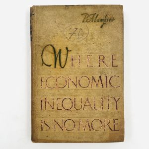 Where Economic Inequality Is No More