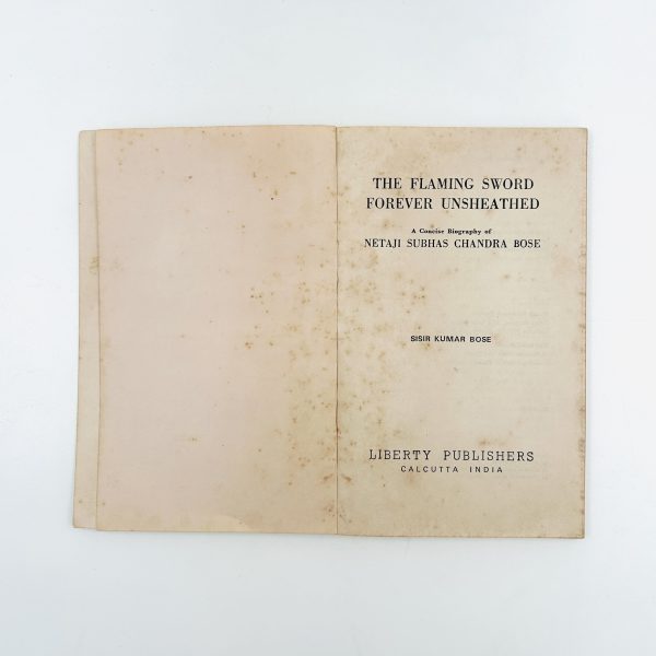 The Flaming Sword Forever Unsheathed - Image 4