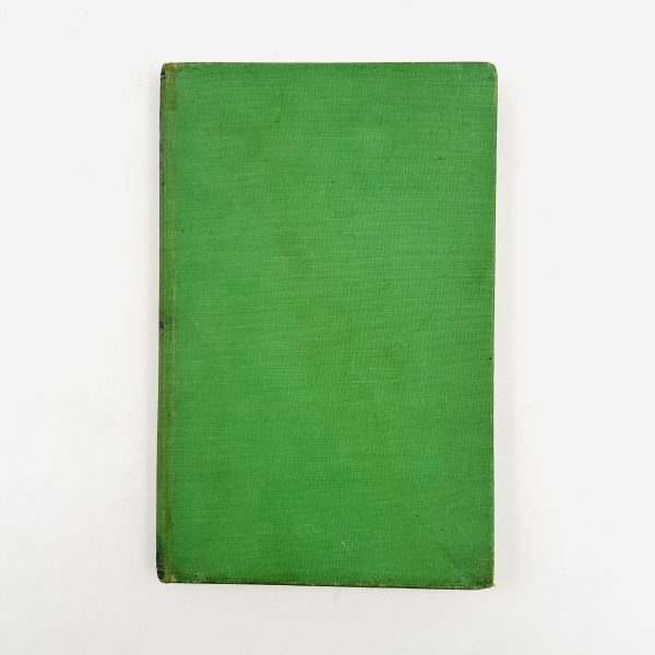 AN ACRE OF GREEN GRASS by Buddhadeva Bose