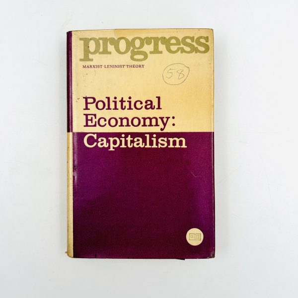 Political Economy – Capitalism