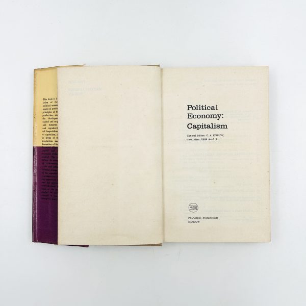 Political Economy – Capitalism - Image 4