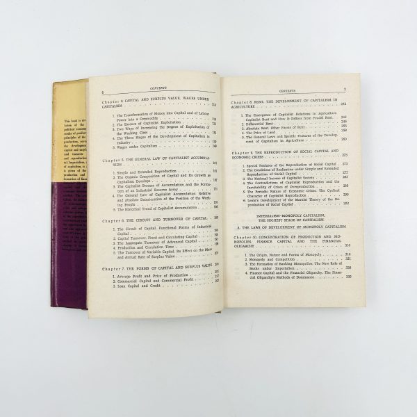 Political Economy – Capitalism - Image 6